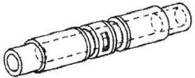 CTL-12-513, In-Line Junction Modules SIZE 12