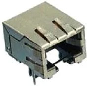 73325-111LF, Modular Connectors / Ethernet Connectors MJ HOR ESMT 8/8 H/I