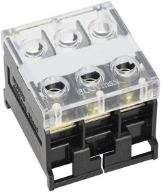 Терминал клеммный БЗД-3 до 4.0кв.мм 30А PROxima EKF bzd-4003