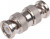 J01004A0806, Straight 50 RF Adapter BNC Plug to BNC Plug 4GHz J01004A0806, Straight 50 RF Adapter BNC Plug to BNC Plug 4GHz