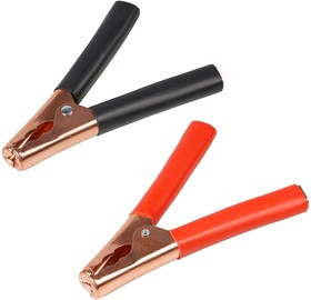 SA300P10, Зажимы (крокодилы)