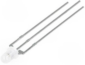 LL-309SGM2E-2S-2C, LED; 3mm; red/green; 60°; Front: convex; 1.5?2.4/2.6?3.6V