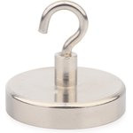 Крючок на неодимовом магните Е42 (М6)