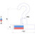 Крючок на неодимовом магните Е42 (М6)