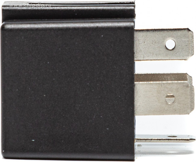 Реле 5-и контактное с кронштейном (30/20А 12В) AVTOELECTRICA 98.3777