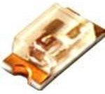 VLMS1300-GS08, Standard LEDs - SMD Super Red Clear Non-Diff VLMS1300-GS08, Standard LEDs - SMD Super Red Clear Non-Diff