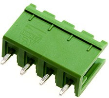 2EHDV-04P, разъемы