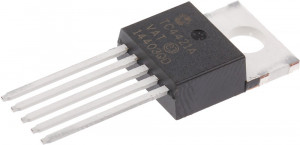 TC4421AVAT, Gate Drivers 9A Sngl MOSFET Drvr