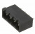 1740288, Pluggable Terminal Blocks 4 Pos 5.08mm pitch Through Hole Header