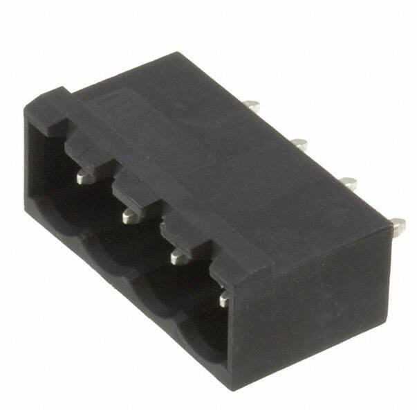1740288, Pluggable Terminal Blocks 4 Pos 5.08mm pitch Through Hole Header