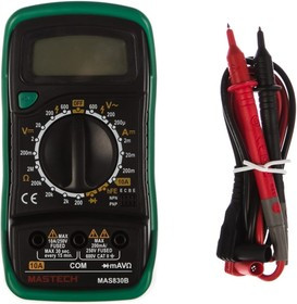 MAS830B MAS830B