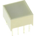 KB-2655EW, Полоса световая красная 10x10мм 60мКд KB-2655EW, Полоса световая красная 10x10мм 60мКд