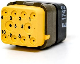 DMC-M 20-22 AN-A1188, Rectangular MIL Spec Connectors DMC-M INS 20-22 AN