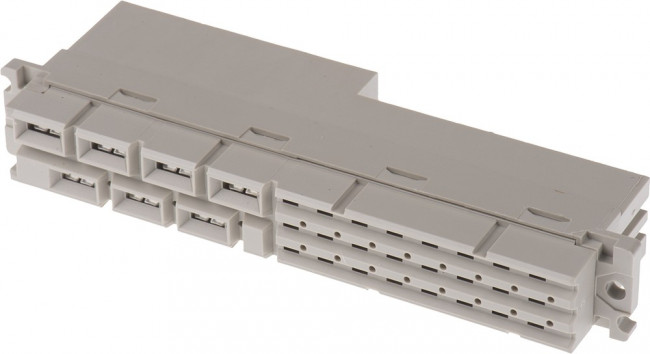 09062312881, DIN 41612 Connectors DIN-PWR MH24+7FTC1-1 09062312881, DIN 41612 Connectors DIN-PWR MH24+7FTC1-1