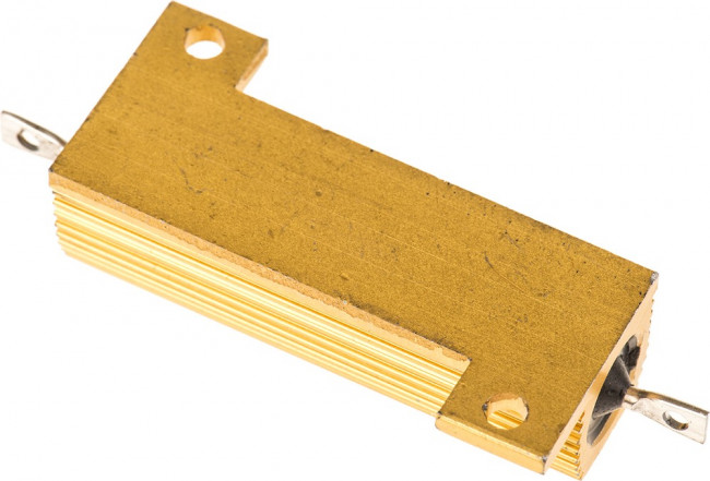 HS50 50K J, 50k 50W Wire Wound Chassis Mount Resistor HS50 50K J ±5%