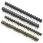 850-90-006-30-001-000, Conn Unshrouded Header HDR 6 POS 1.27mm Solder ST Top Entry SMD