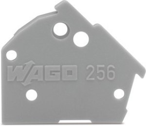 End plate, 256-300 End plate, 256-300
