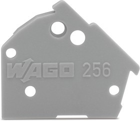 End plate, 256-300