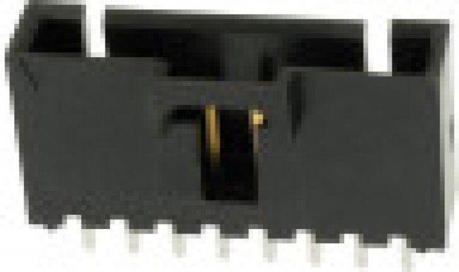 70543-0111, Headers &amp; Wire Housings SL 7 CKT W-T-B SHROU