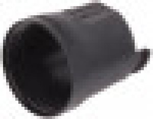 AHDPBS-0406-001, Automotive Connectors BACK SHELL WTA