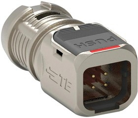 D369-MP99-NP0, Прямоугольный разъем, 396, Штекер, 2.54 мм