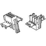 929504-4, Разъем провод-провод, JPT, вилка, "мама", без контактов, PIN 10