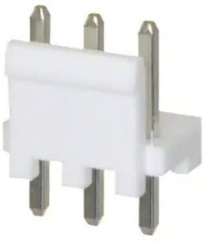 B3P-VH-B(LF)(SN), 1x3P VH 1 3.96mm Male pIn 3 -25°C~+85°C 10A StraIght PlugIn,P=3.96mm WIre To Board / WIre To WIre Connector B3P-VH-B(LF)(SN), 1x3P VH 1 3.96mm Male pIn 3 -25°C~+85°C 10A StraIght PlugIn,P=3.96mm WIre To Board / WIre To WIre Connector