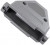 40-9737H, D-Sub Backshells HOOD PLASTIC 37 POS. STANDARD