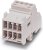 1854022, Heavy Duty Power Connector Insert, 10A, 1854022 Series, 8 Contacts 1854022, Heavy Duty Power Connector Insert, 10A, 1854022 Series, 8 Contacts