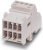 1854022, Heavy Duty Power Connector Insert, 10A, 1854022 Series, 8 Contacts 1854022, Heavy Duty Power Connector Insert, 10A, 1854022 Series, 8 Contacts