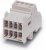 1854022, Heavy Duty Power Connector Insert, 10A, 1854022 Series, 8 Contacts 1854022, Heavy Duty Power Connector Insert, 10A, 1854022 Series, 8 Contacts