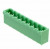 1755587, Pluggable Terminal Blocks 9 Pos 5mm pitch Through Hole Header