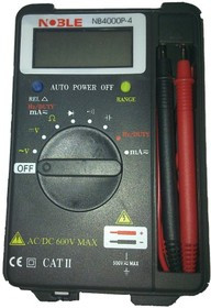 Мультиметр цифровой NB4000-4; приб мультиметр\ цифр\NB4000-4\\