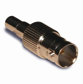 112989, RF Connectors / Coaxial Connectors BNC STRAIGHT JACK 75 OHM