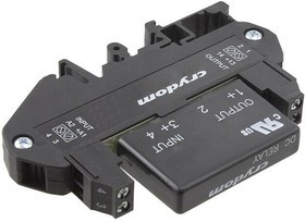 DRA1-MPDCD3, Реле полупроводниковое