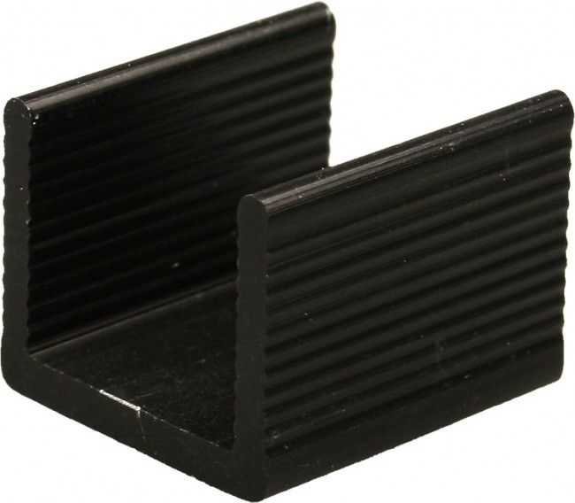 HS 203-20, Радиатор 20х18х15 мм, 23 дюйм*градус/Вт