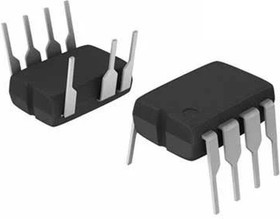 LNK306P, IC: PMIC, AC/DC switcher, контроллер SMPS, Uвх: 85-265ВDC, DIP-8B