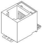 0955036894, Conn RJ-45 F 8 POS 1.27mm Solder ST SMD 8 Terminal 1 Port Cat 3 Tube