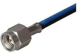 11_SMA-50-2-112/133_NE, RF Connectors / Coaxial Connectors SMA straight cable plug(m)