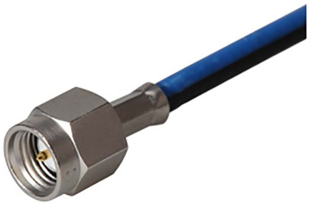 11_SMA-50-2-112/133_NE, RF Connectors / Coaxial Connectors SMA straight cable plug(m) 11_SMA-50-2-112/133_NE, RF Connectors / Coaxial Connectors SMA straight cable plug(m)