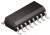 SI8631AB-B-IS1, Digital Isolator CMOS 3-CH 1Mbps 16-Pin SOIC N