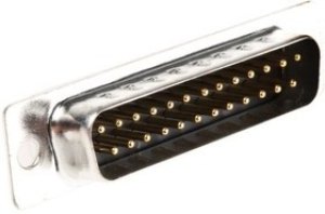 MHDM25SP, Разъем D Sub, DB25, Standard, Штекер, MHDM Series, 25 контакт(-ов), DB, Solder Cup MHDM25SP, Разъем D Sub, DB25, Standard, Штекер, MHDM Series, 25 контакт(-ов), DB, Solder Cup