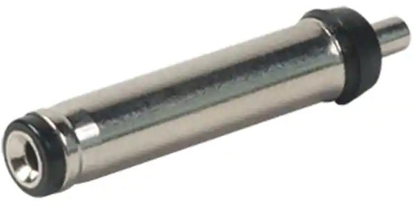 PPM-2-35135-BG, DC Power Connectors 3.5x1.35mm PowerPlug Barrel Type w/groov