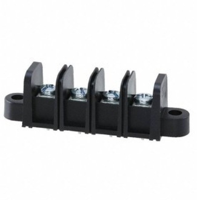 38630-6404, Barrier Terminal Blocks SR BTS PC 4 ASY