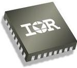IRMCK099M, Привод/контроллер двигателя, 3-фазный AC, 3В - 3.6В питание, I2C интерфейс, 1 выход, QFN-32