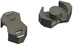 B65807J0000R087, N87, RM6, 2400 нГн, Сердечник ферритовый, 2штуки B65807J0000R087, N87, RM6, 2400 нГн, Сердечник ферритовый, 2штуки