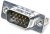 L717HDEH15POL2RM5, D-Sub High Density Connectors D-SUB STRAIGHT PCB
