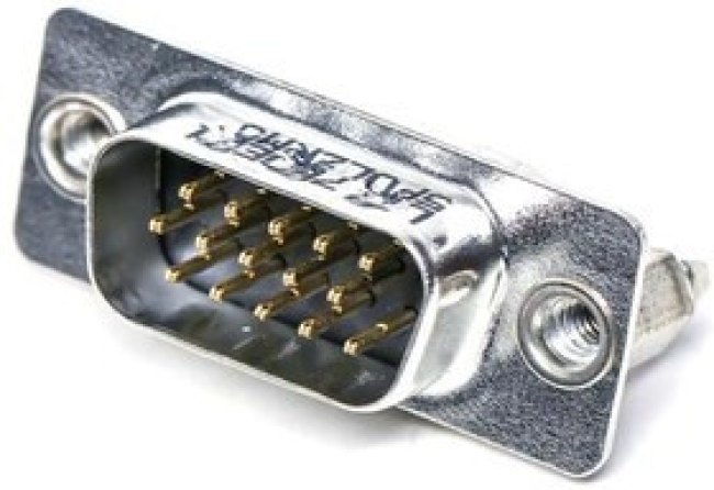 L717HDEH15POL2RM5, D-Sub High Density Connectors D-SUB STRAIGHT PCB