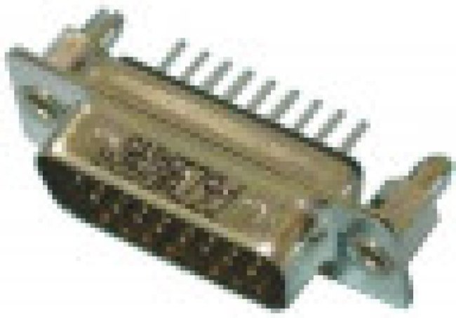 L717HDEH15POL2RM5, D-Sub High Density Connectors D-SUB STRAIGHT PCB