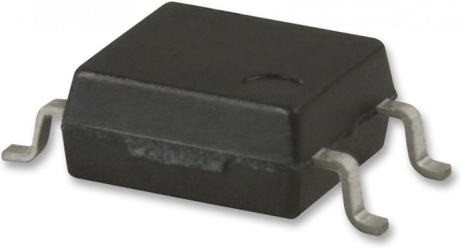 APV1121SX, APV1121SX MOSFET Output Optocoupler, Through Hole, 4-Pin